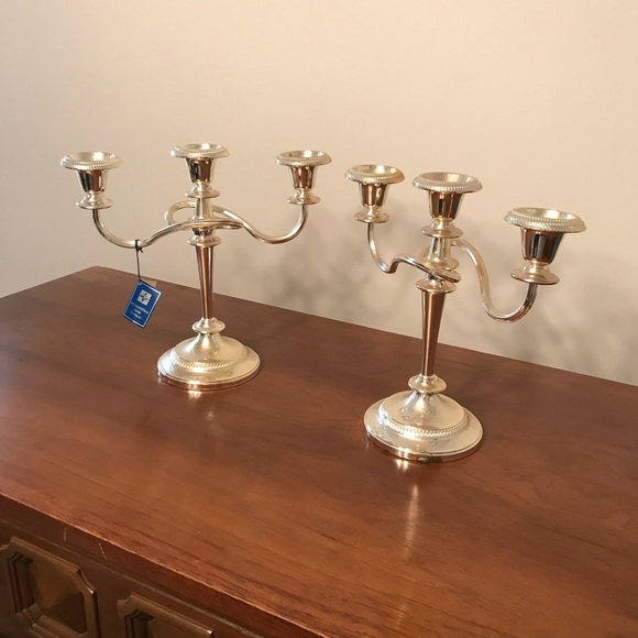 Accessories - SOLD! SOLD! Candle holders